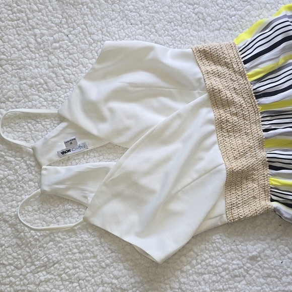 Fashion Nova Striped Jumpsuit - Picture 2 of 14